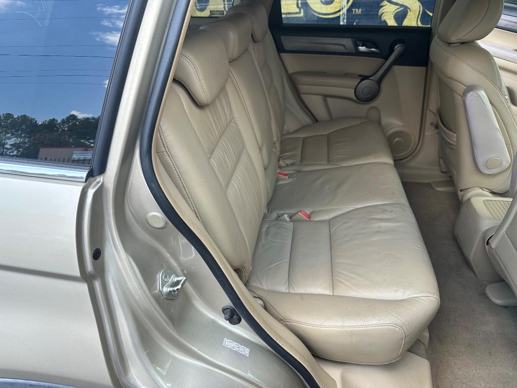 2009 Honda CR-V - $3,499