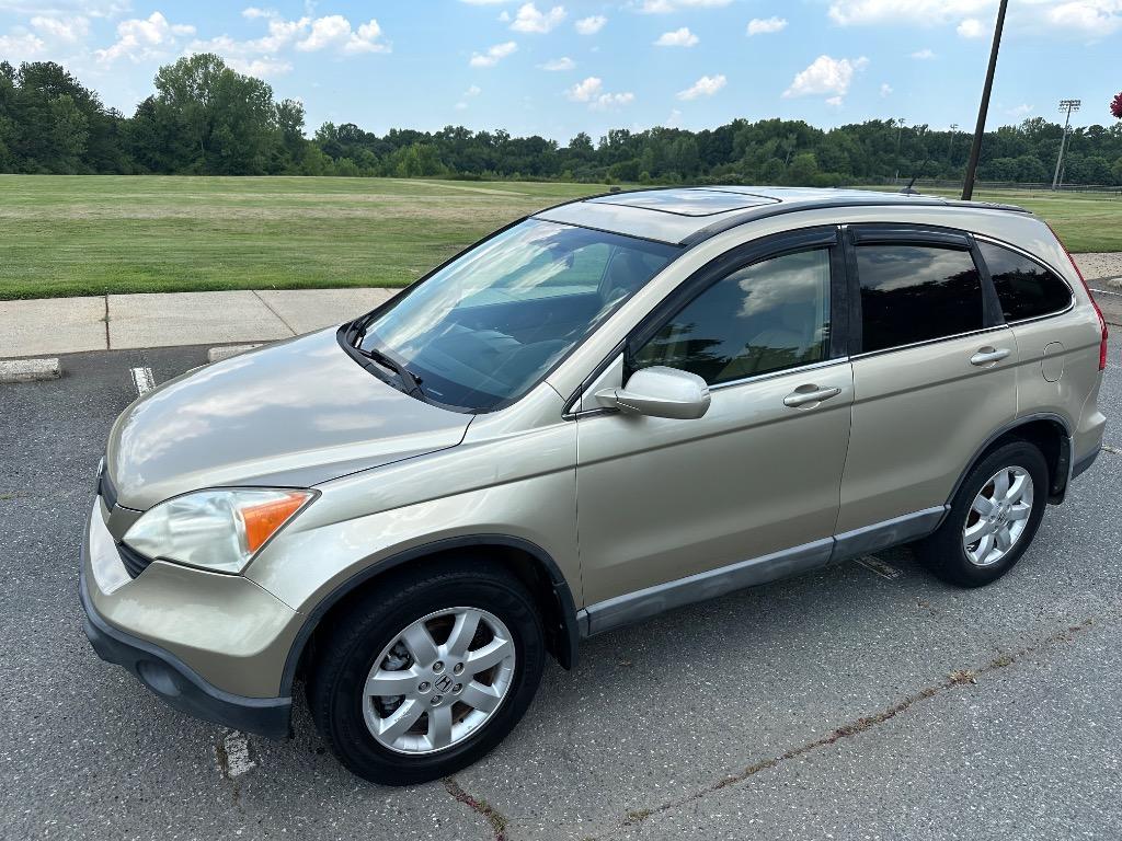 2009 Honda CR-V - $3,499
