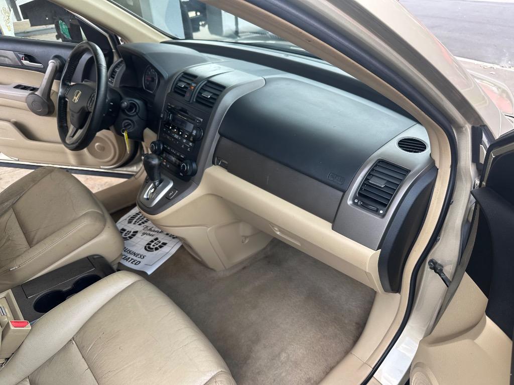 2009 Honda CR-V - $3,499
