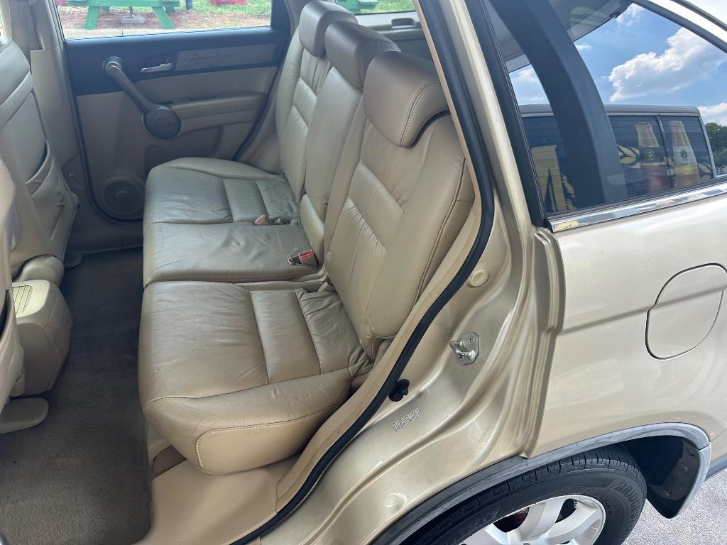 2009 Honda CR-V - $3,499