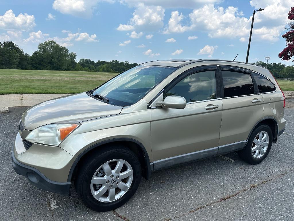 2009 Honda CR-V - $3,499