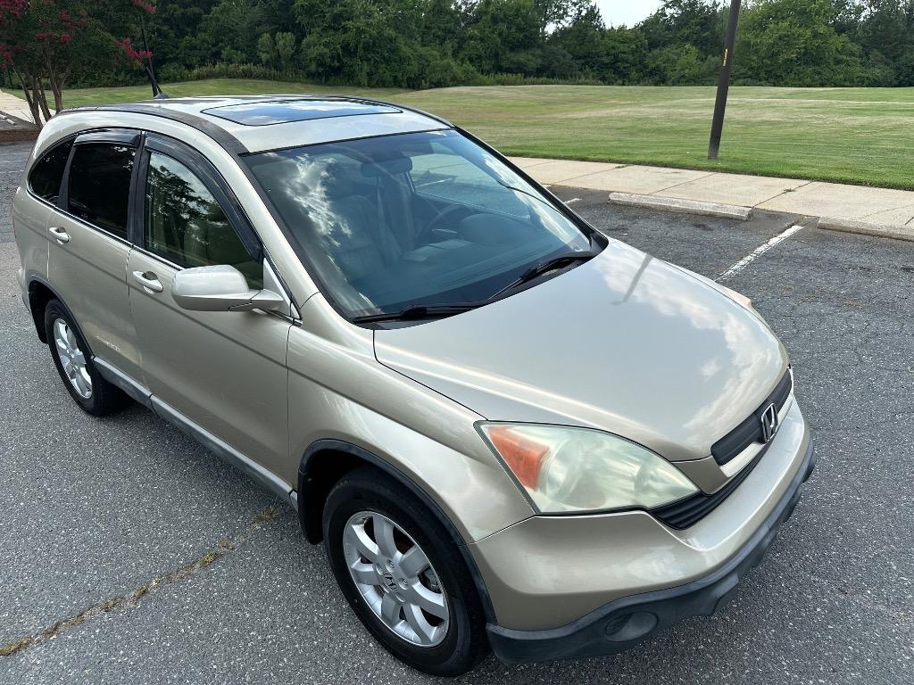 2009 Honda CR-V - $3,499