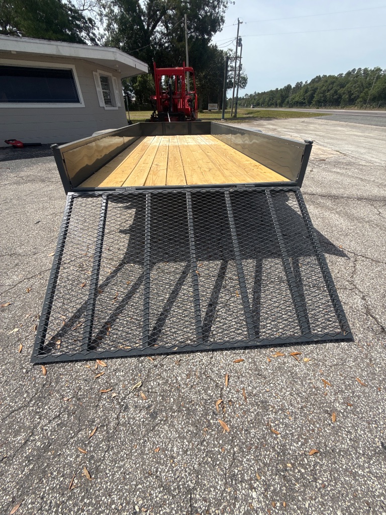 2026 Top Tier Trailers 6.5X16TA