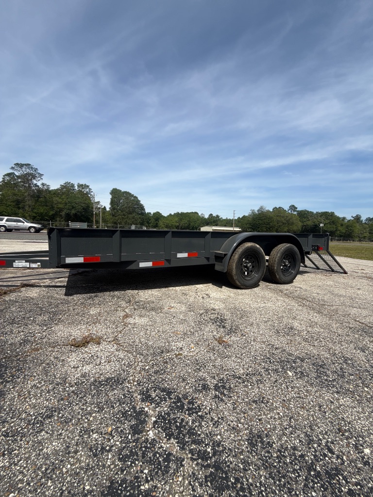 2026 Top Tier Trailers 6.5X16TA