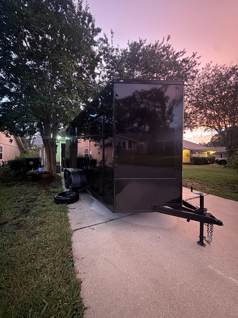2026 Vision Cargo Llc Vision Cargo Llc