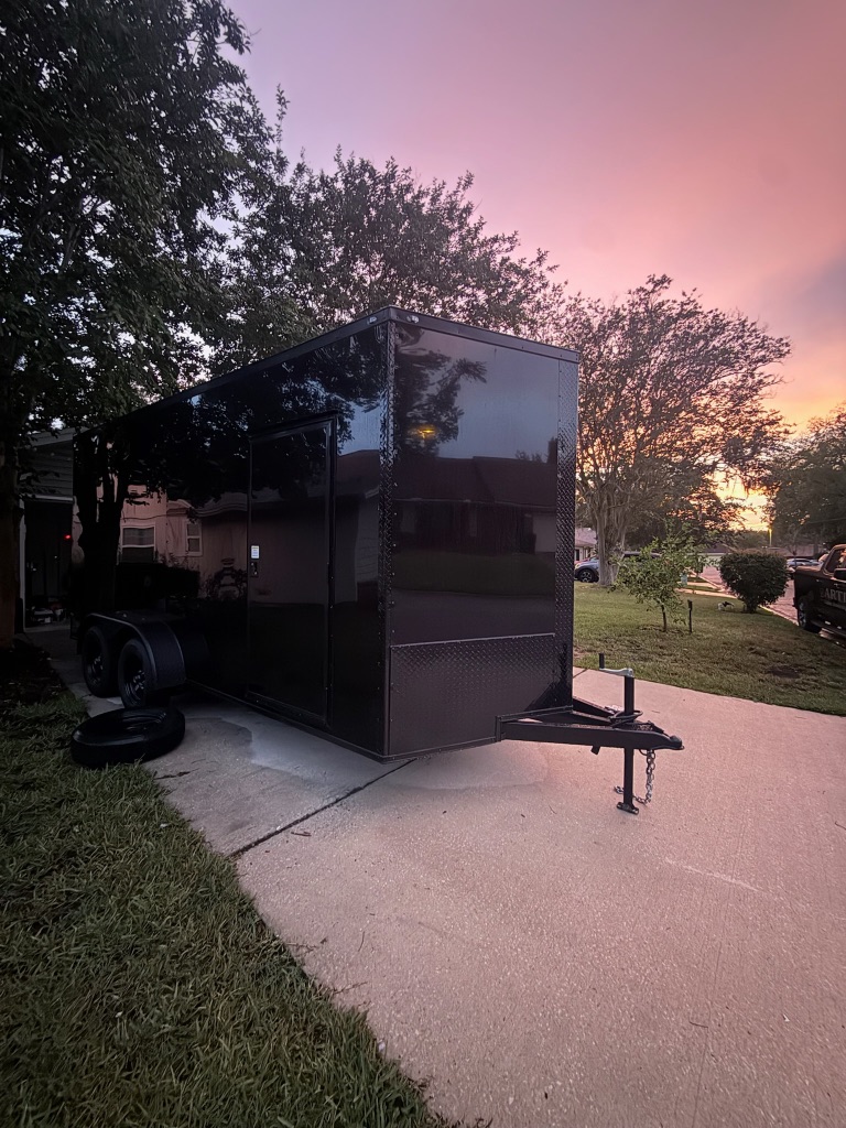 2026 Vision Cargo Llc Vision Cargo Llc