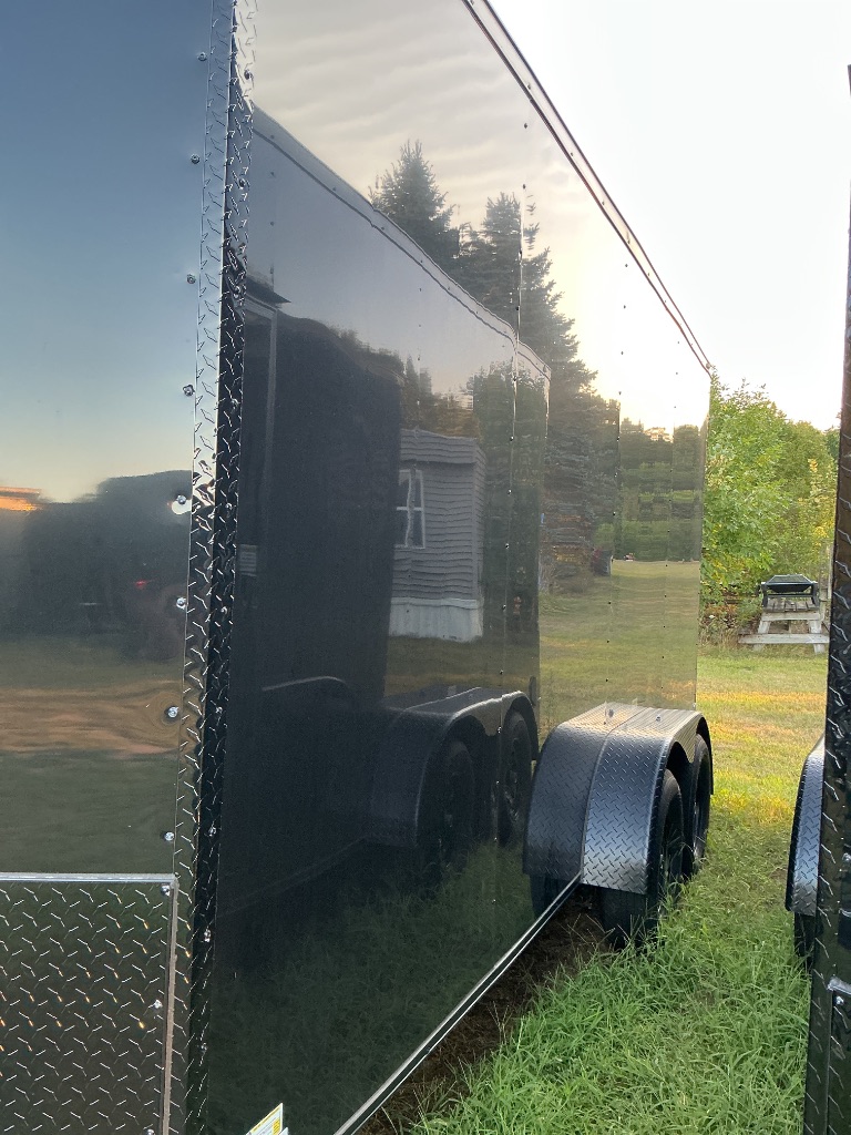 2026 Vision Cargo Llc Vision Cargo Llc - $8,500