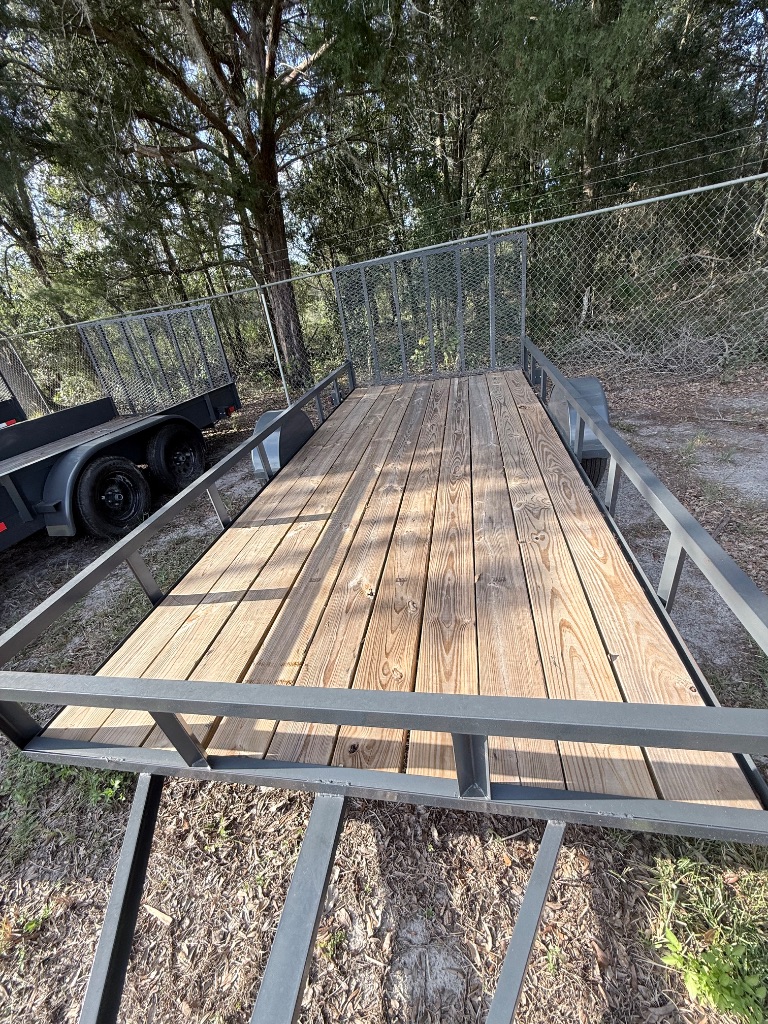 2026 Top Tier Trailers 6.5X14SAUT