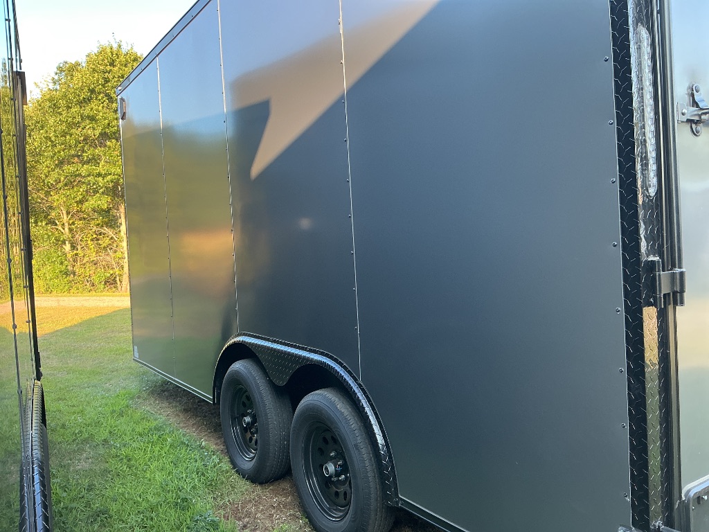 2026 VISION CARGO  8.5X16TA84RS