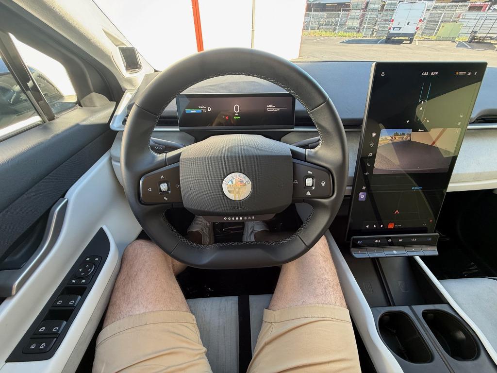 2023 Fisker Ocean - $15,990
