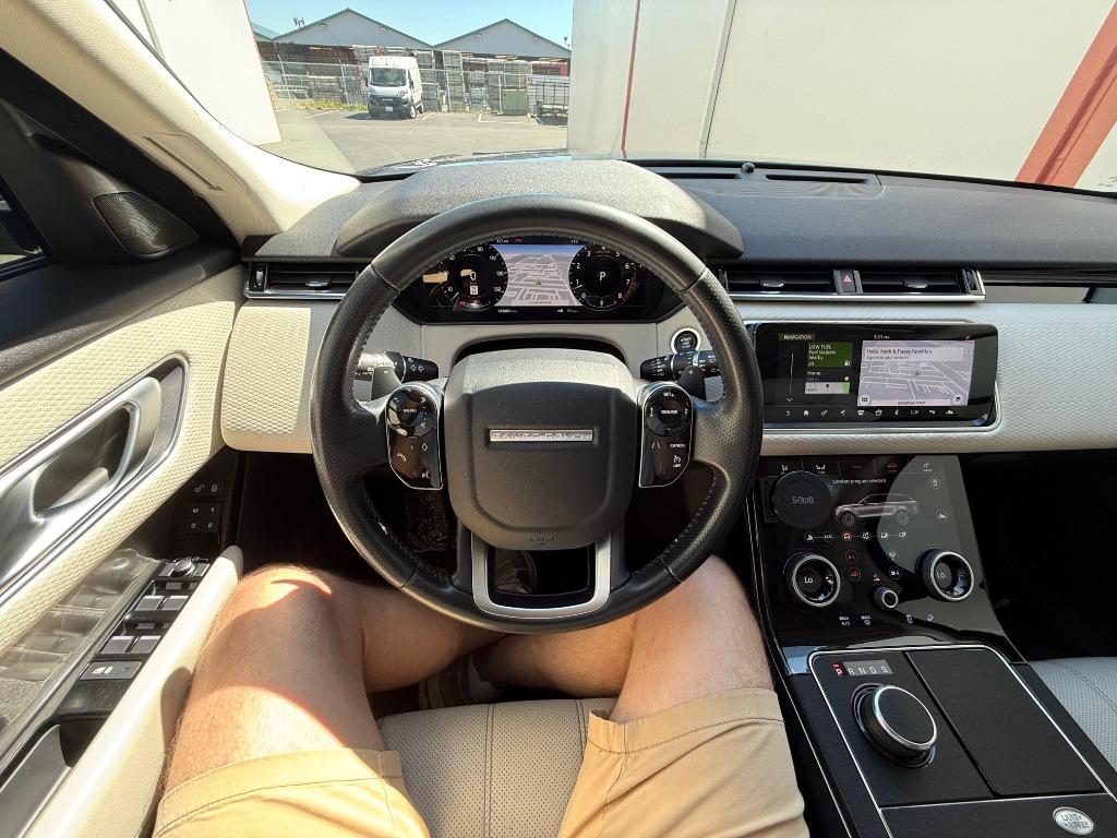 2019 Land Rover Range Rover Velar - $18,990