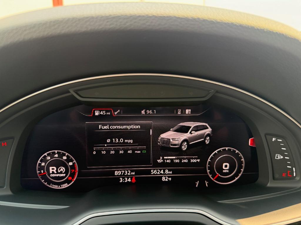 2017 Audi Q7 - $13,990