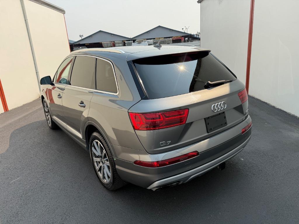 2017 Audi Q7 - $13,990