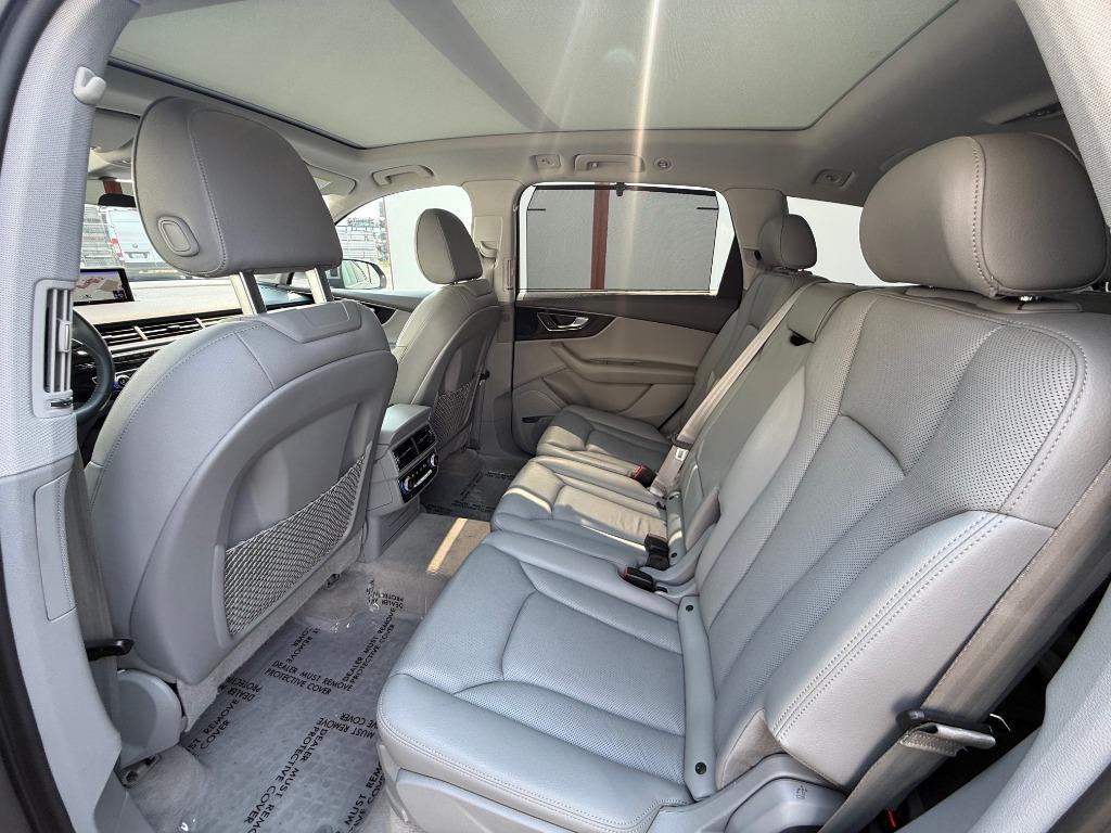 2017 Audi Q7 - $13,990