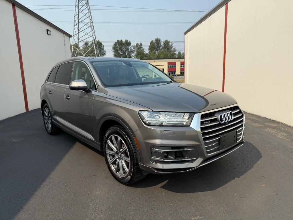 2017 Audi Q7 - $13,990