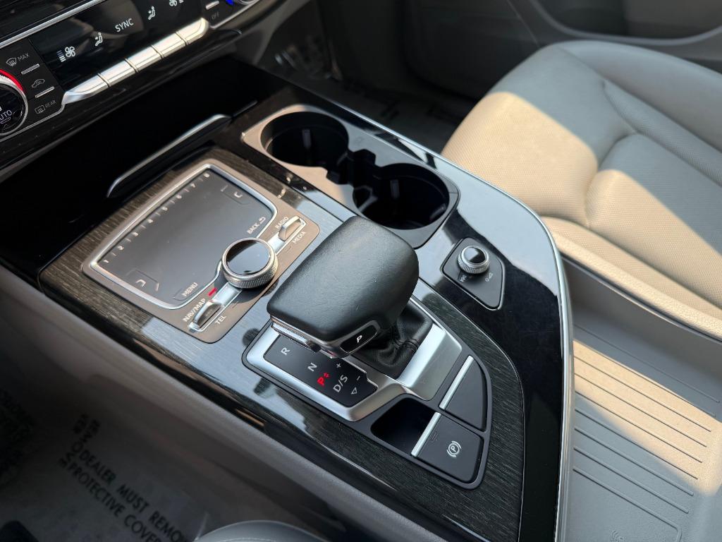 2017 Audi Q7 - $13,990