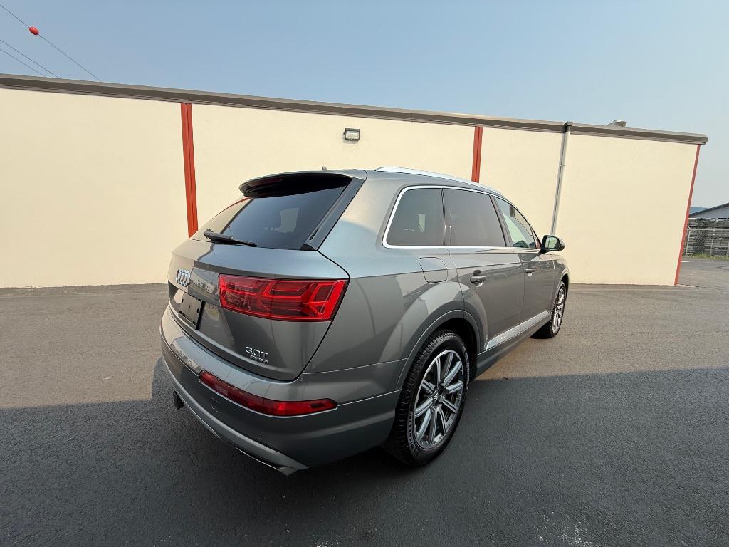 2017 Audi Q7 - $13,990