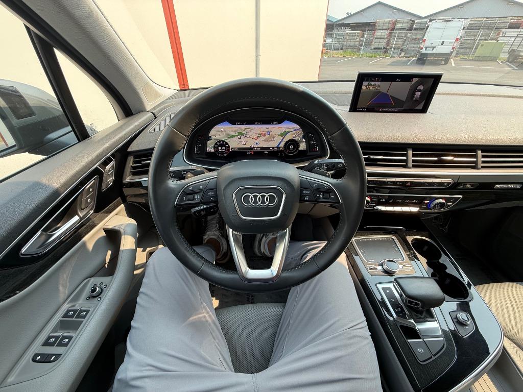 2017 Audi Q7 - $13,990