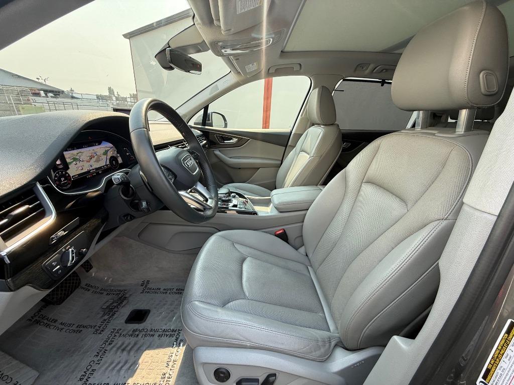 2017 Audi Q7 - $13,990