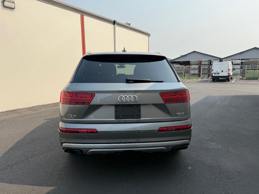 2017 Audi Q7 - $13,990