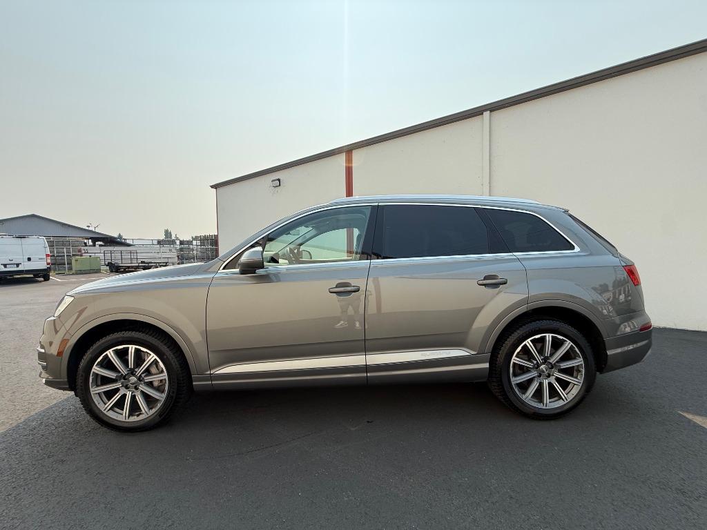 2017 Audi Q7 - $13,990