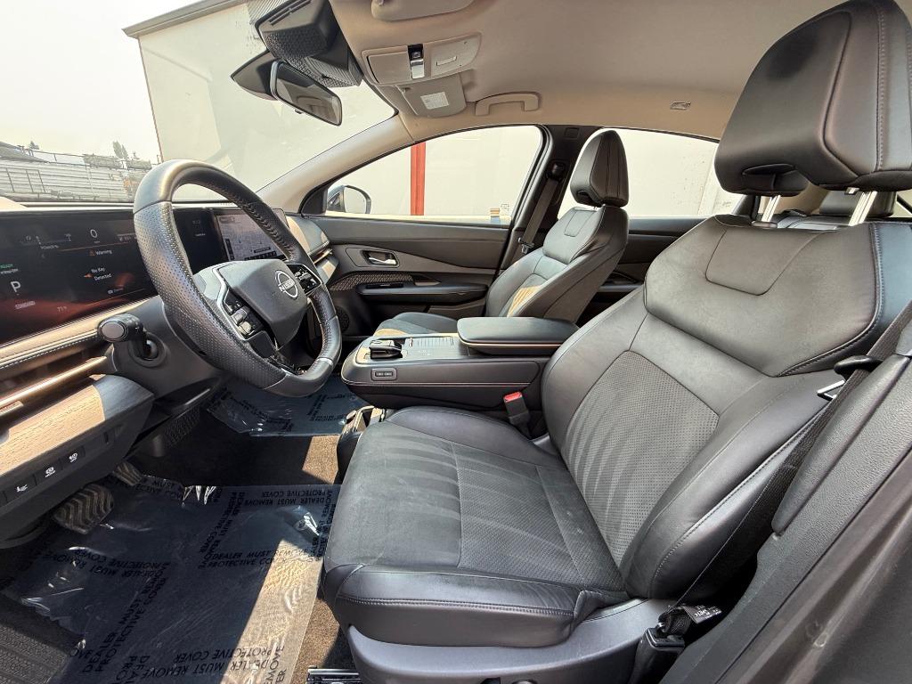 2023 Nissan Ariya Hatchback - $18,990
