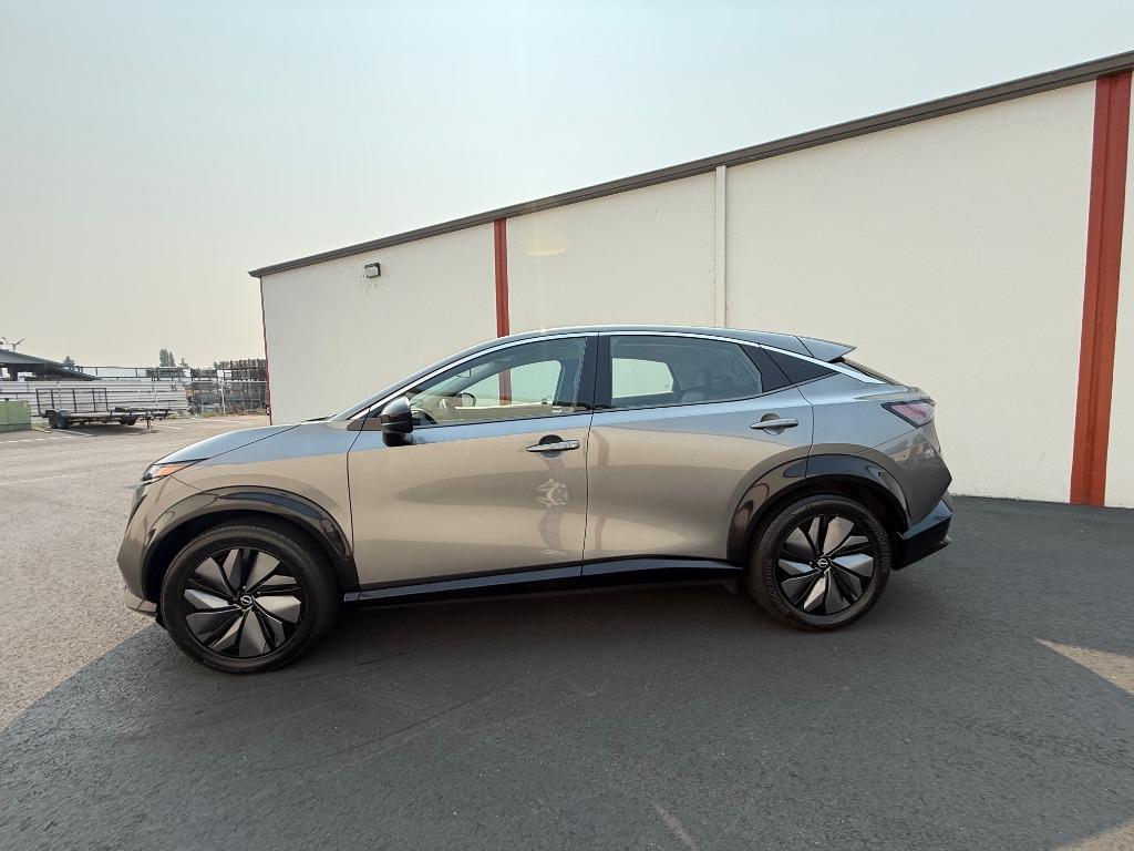 2023 Nissan Ariya Hatchback - $18,990