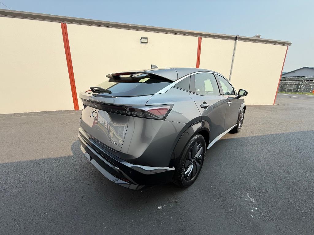 2023 Nissan Ariya Hatchback - $18,990