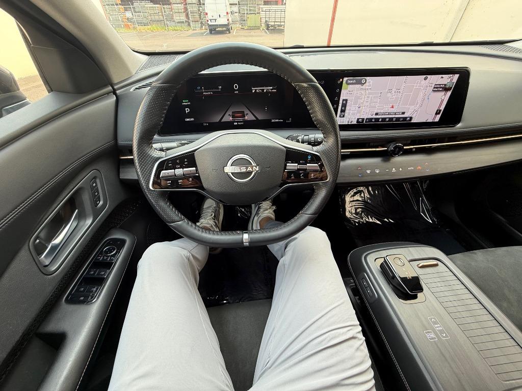 2023 Nissan Ariya Hatchback - $18,990
