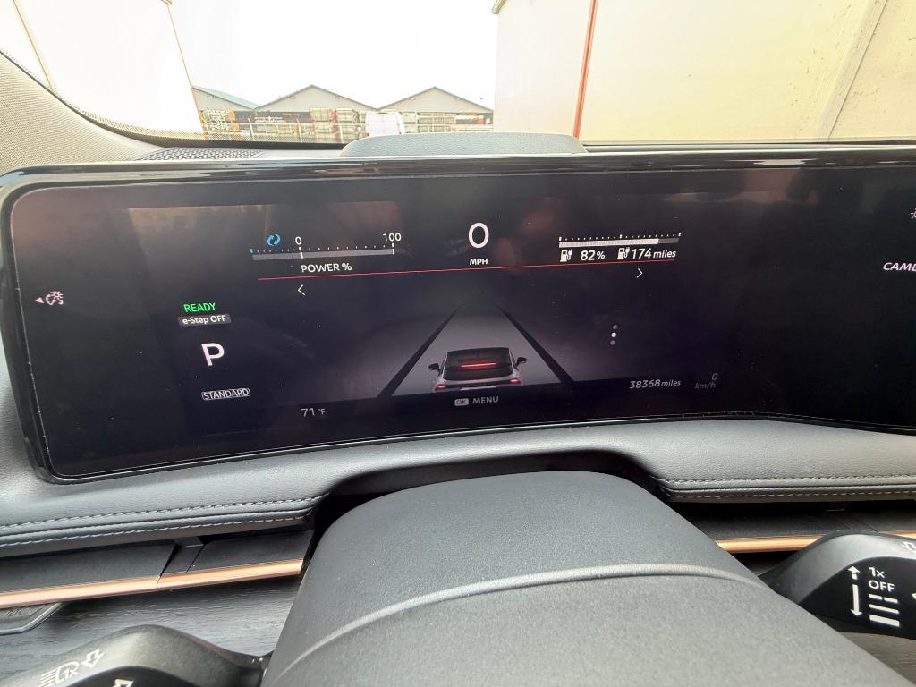 2023 Nissan Ariya Hatchback - $18,990