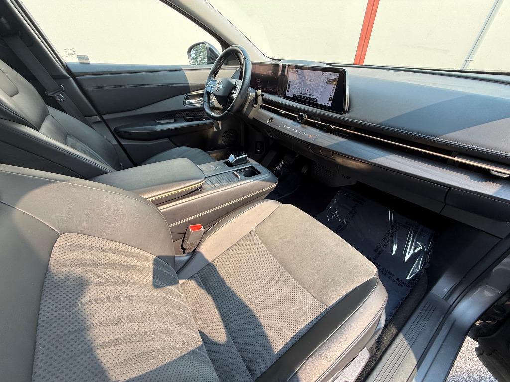 2023 Nissan Ariya Hatchback - $18,990