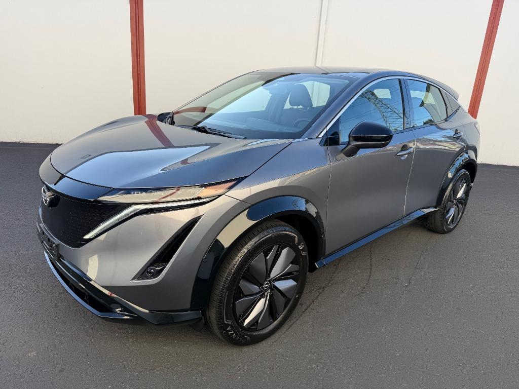 2023 Nissan Ariya Hatchback