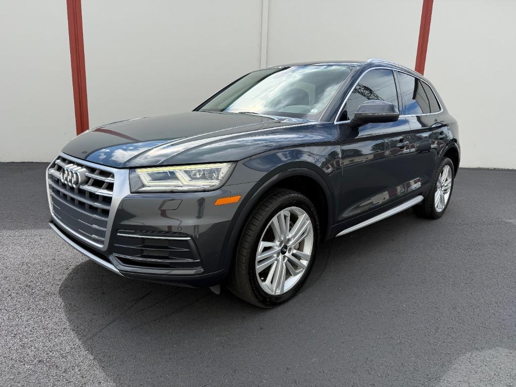 2018 Audi Q5 - $13,990