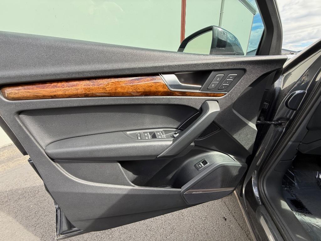 2018 Audi Q5 - $13,990