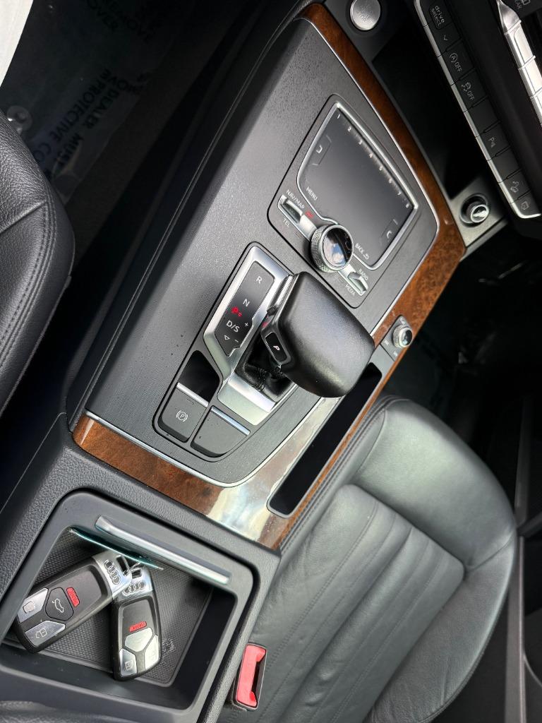 2018 Audi Q5 - $13,990
