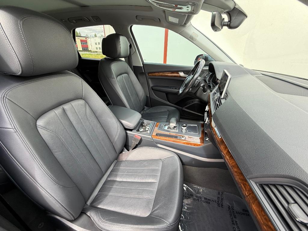2018 Audi Q5 - $13,990