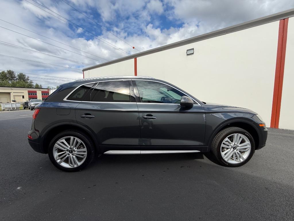 2018 Audi Q5 - $13,990