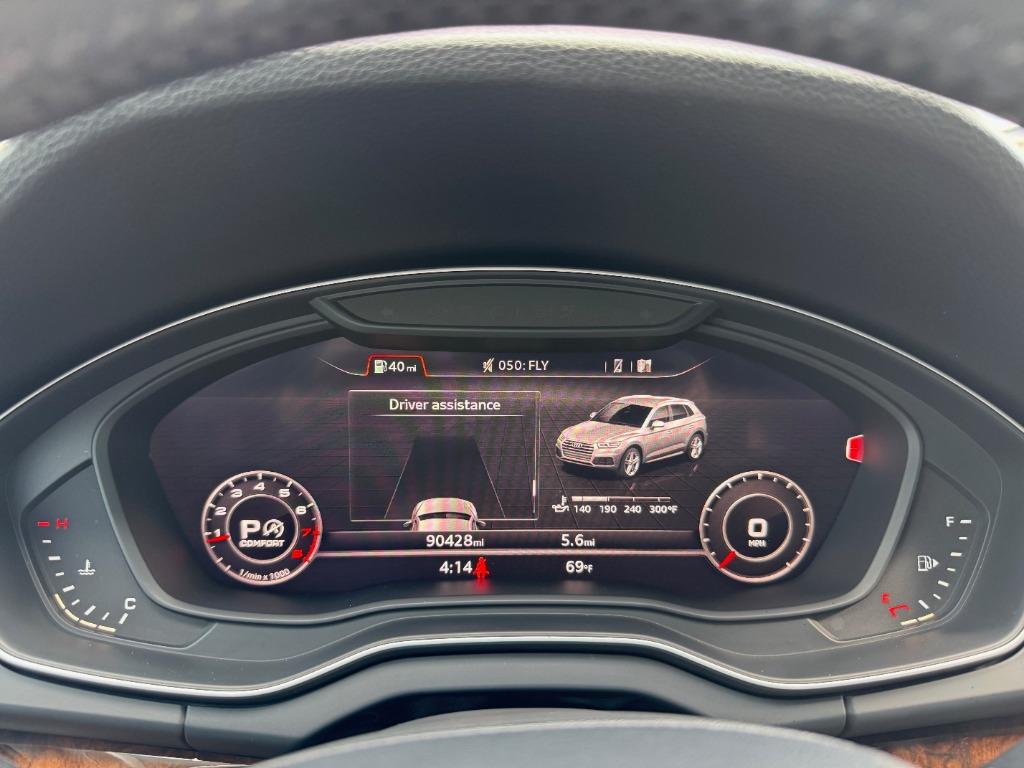 2018 Audi Q5 - $13,990