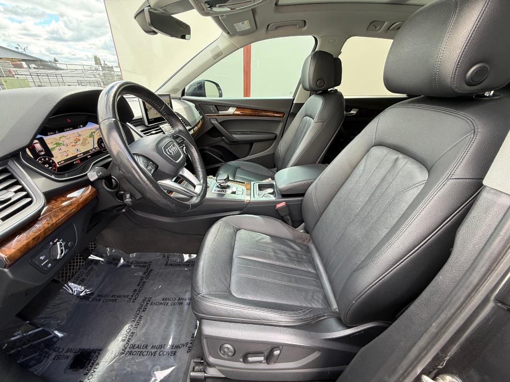 2018 Audi Q5 - $13,990