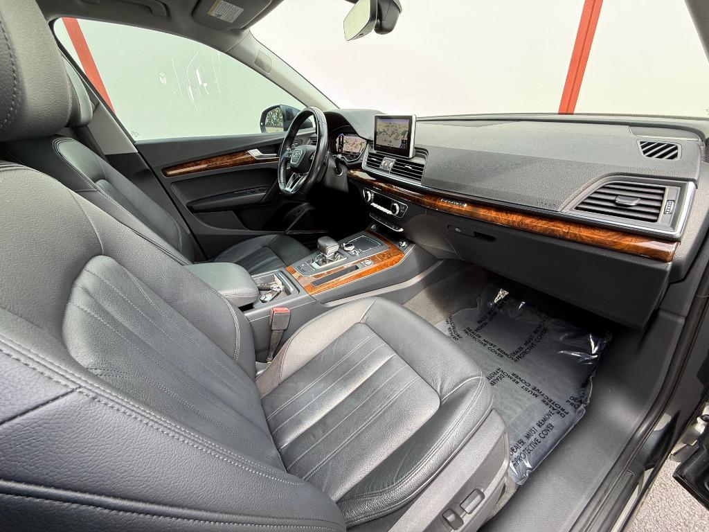 2018 Audi Q5 - $13,990