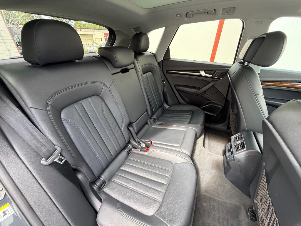 2018 Audi Q5 - $13,990