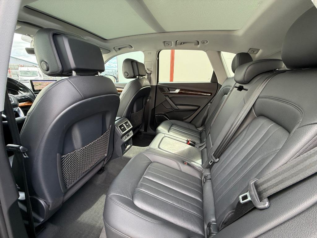 2018 Audi Q5 - $13,990