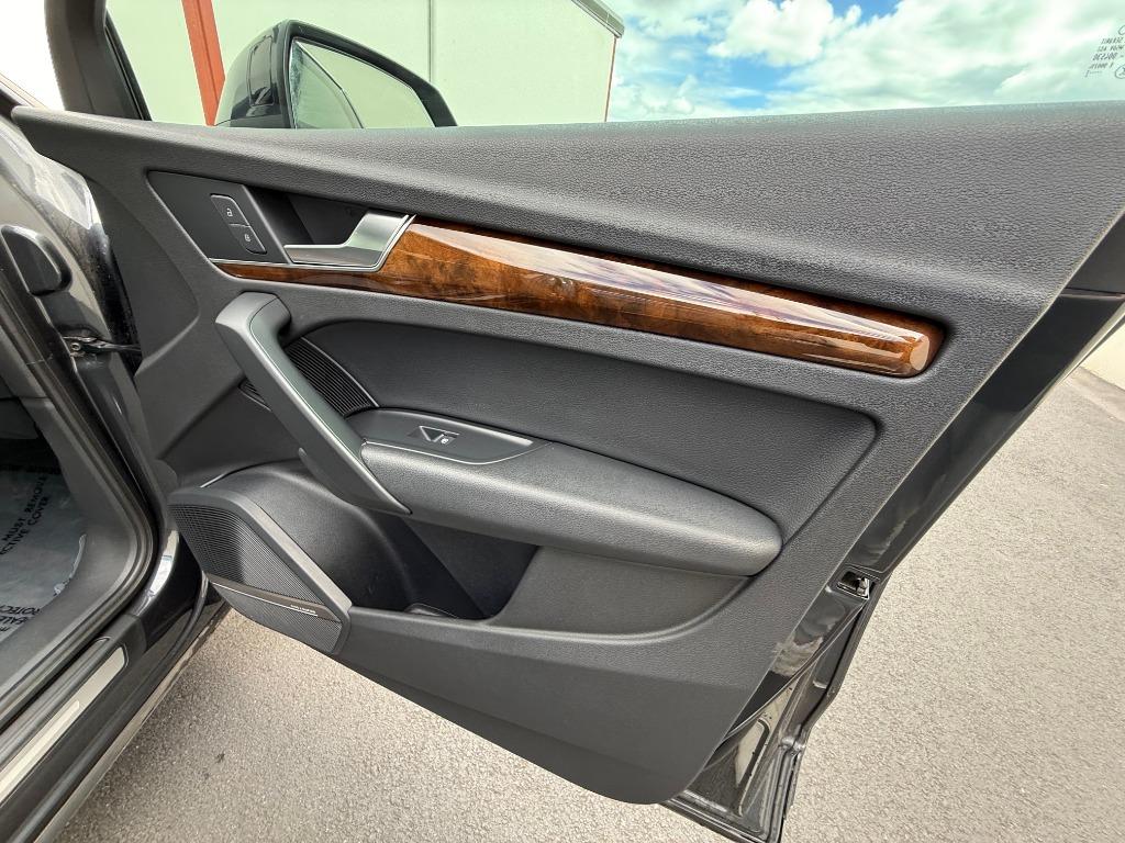 2018 Audi Q5 - $13,990