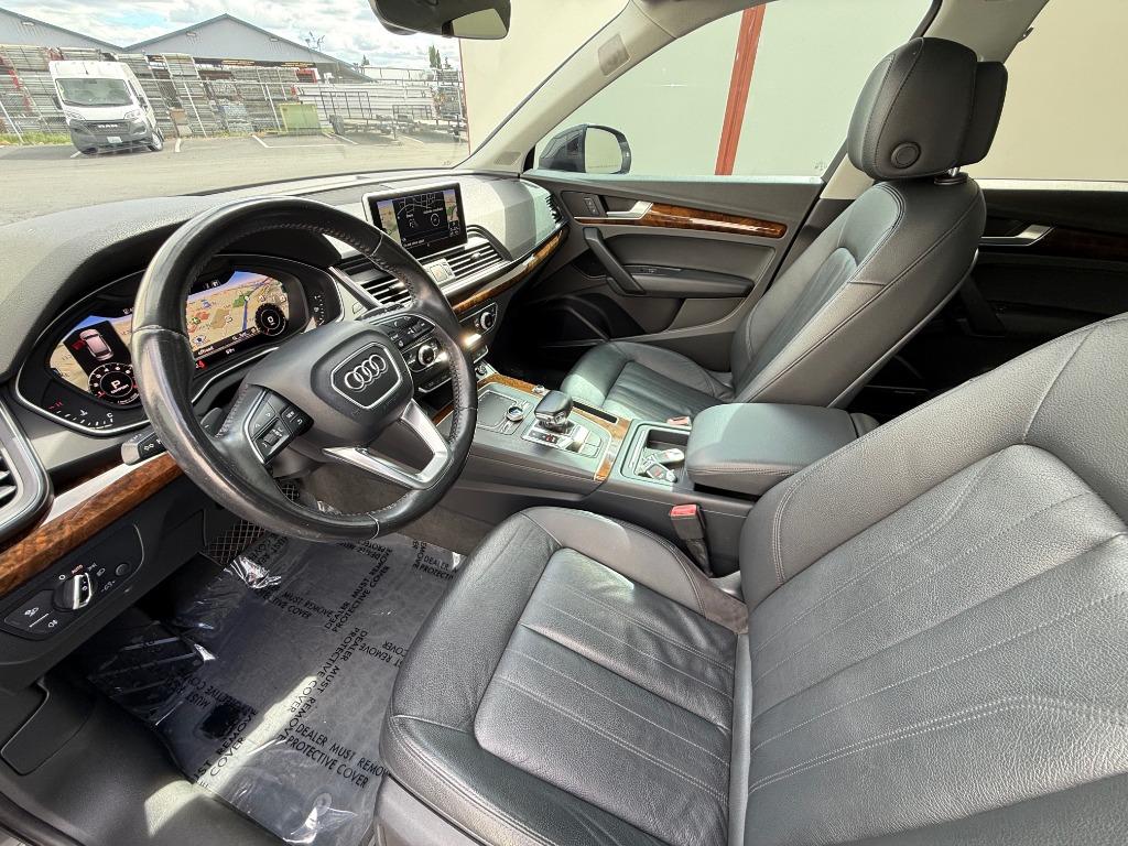 2018 Audi Q5 - $13,990