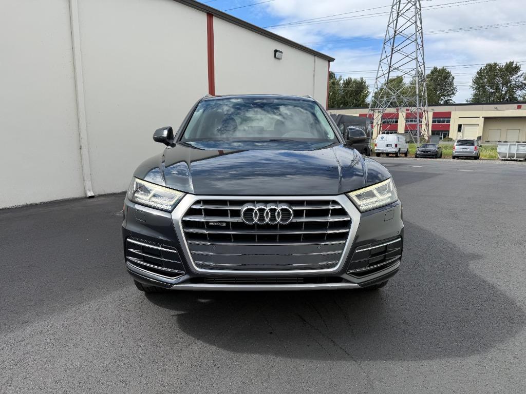 2018 Audi Q5 - $13,990