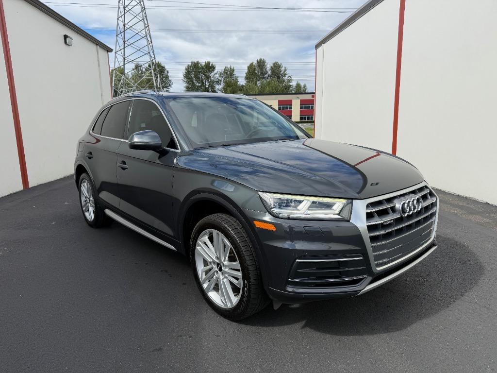 2018 Audi Q5 - $13,990