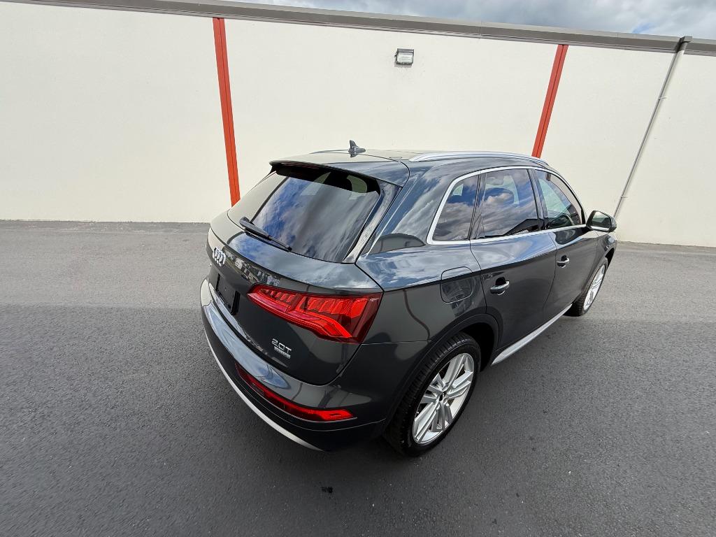 2018 Audi Q5 - $13,990