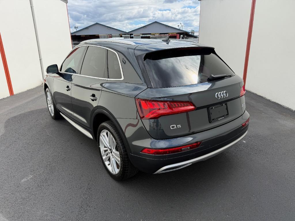 2018 Audi Q5 - $13,990