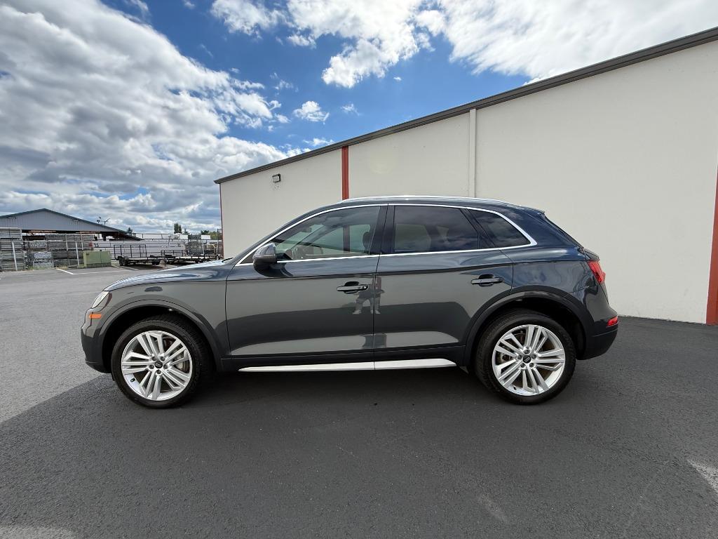 2018 Audi Q5 - $13,990