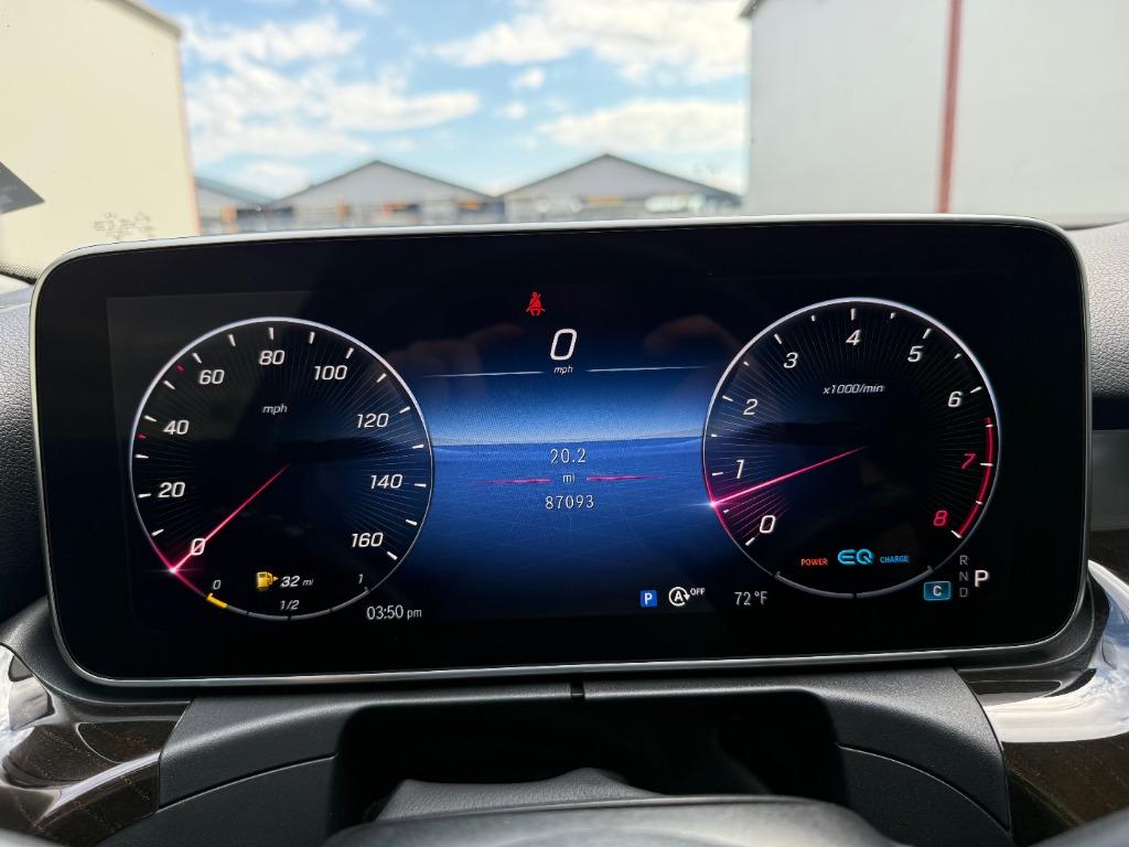 2022 Mercedes-Benz C-Class - $19,790